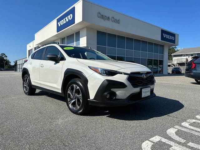 2025 Subaru Crosstrek