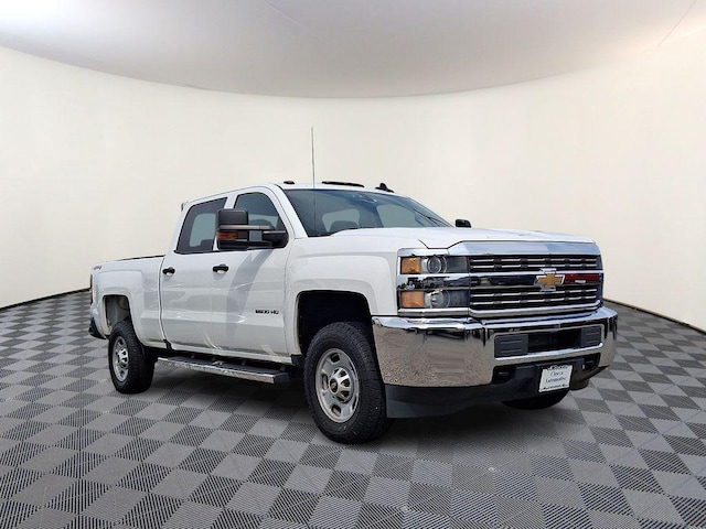 2016 Chevrolet Silverado