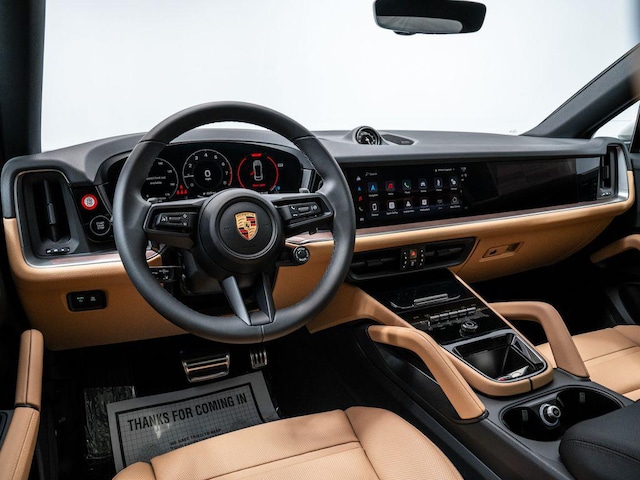 2026 Porsche Cayenne Coupé