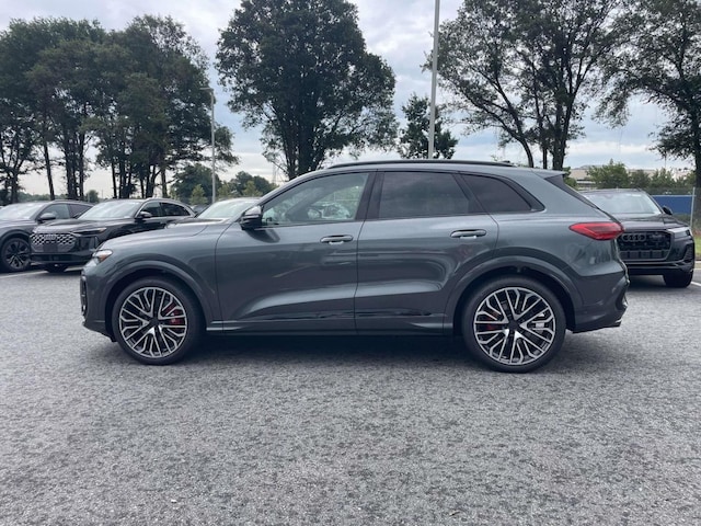 2026 Audi SQ5