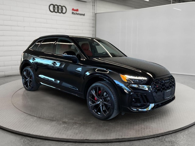 2024 Audi SQ5