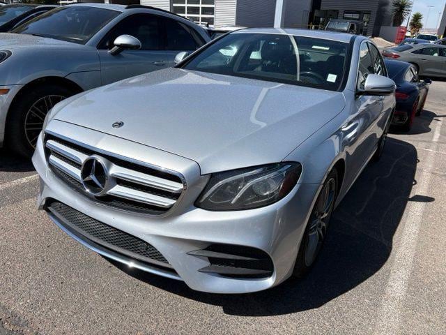 2020 Mercedes-Benz E 450