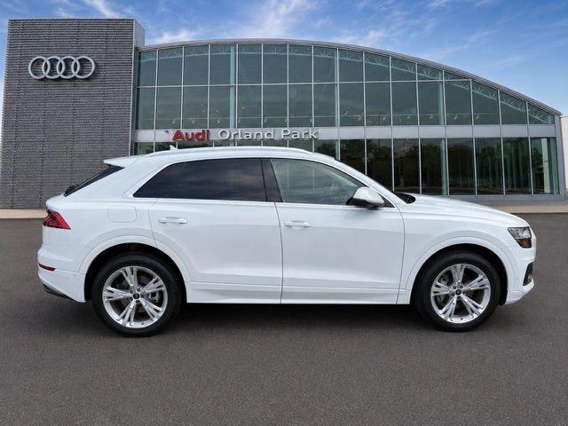 2023 Audi Q8