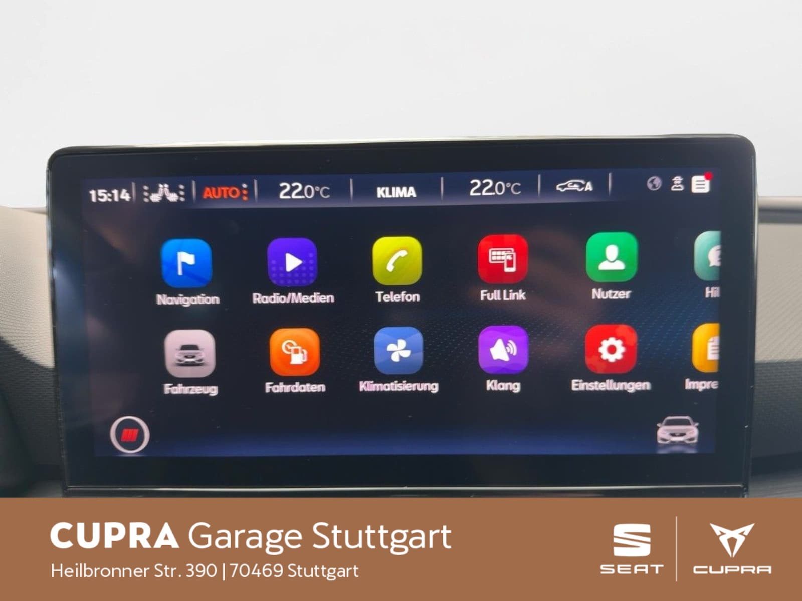 CUPRA Leon Sportstourer – Bild 11