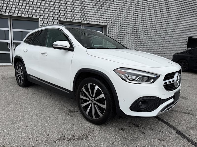 2023 Mercedes-Benz GLA 250