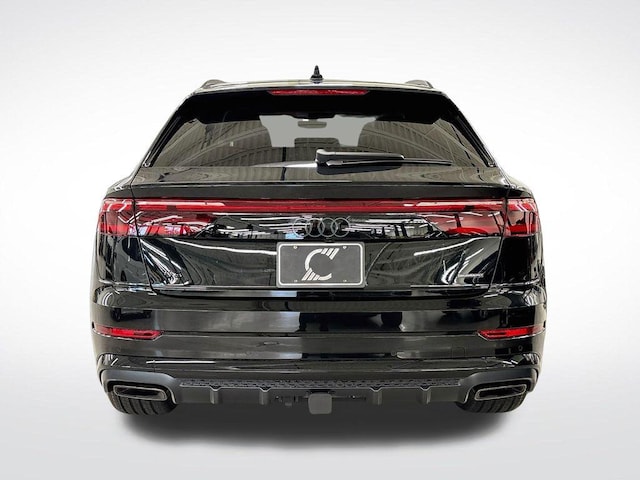 2027 Audi Q8