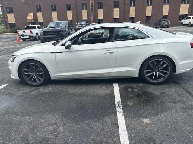 Photo of 2018 Audi S5 Coupe