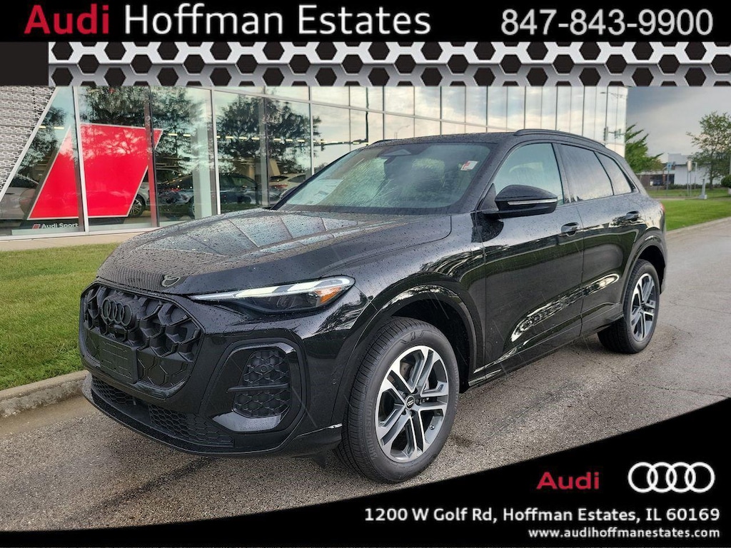 2026 Audi Q5