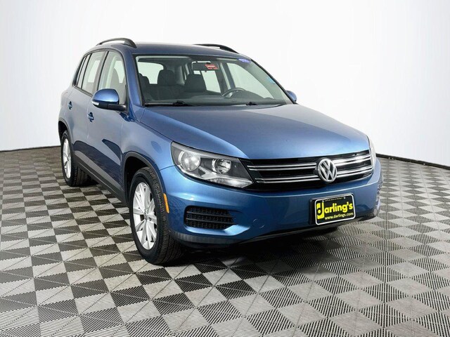 2018 Volkswagen Tiguan