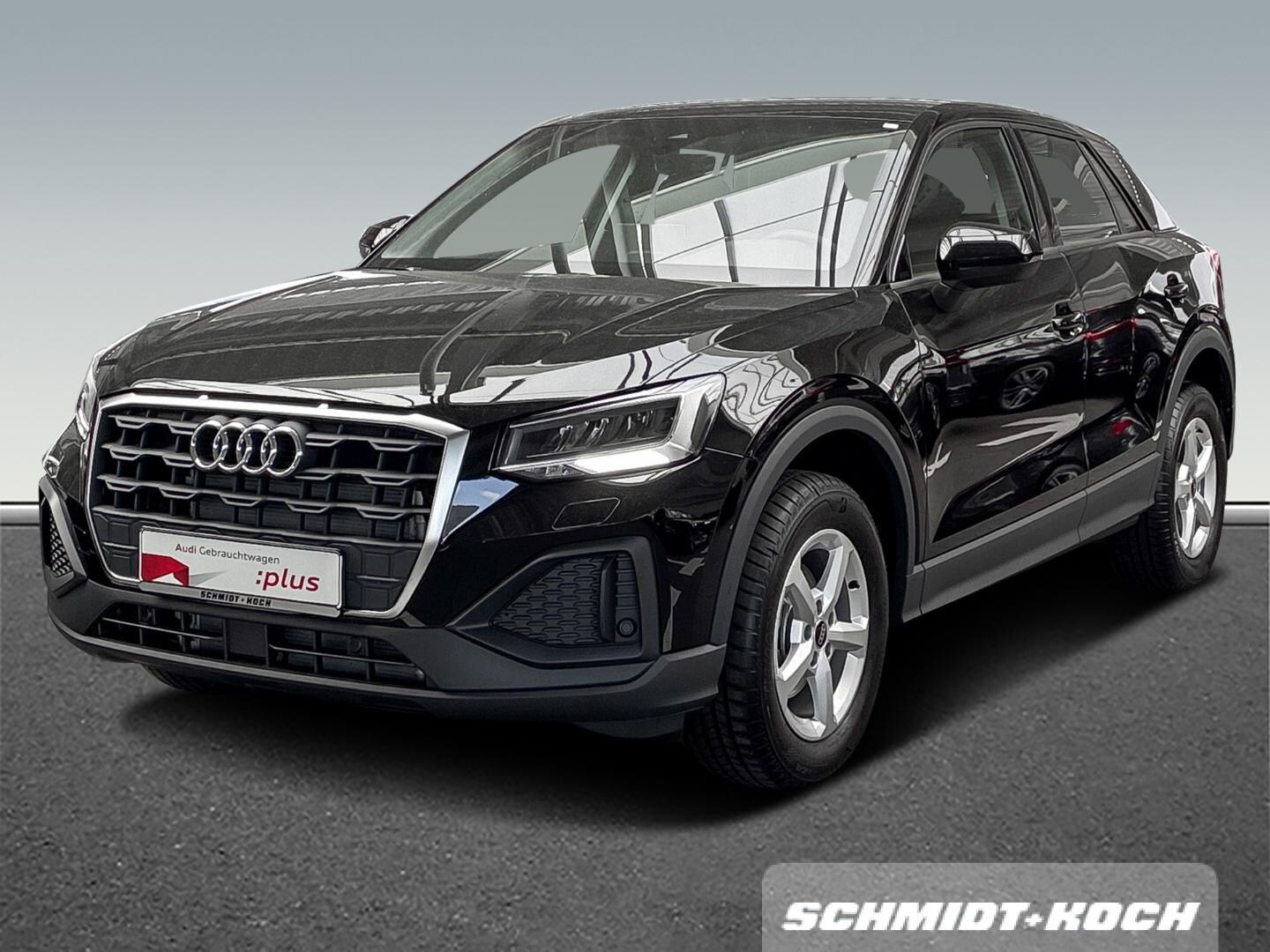 Bild über Audi Q2 30 TFSI Schaltgetriebe - für weitere Informationen kontaktieren Sie den Audi Partner