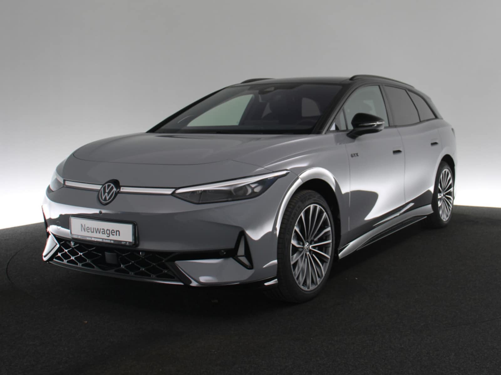 Volkswagen ID.7 Tourer – Bild 2