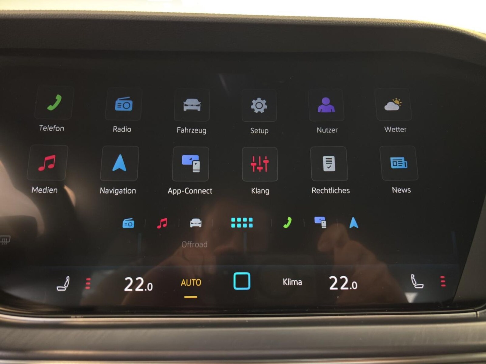 Volkswagen Touareg – Bild 15