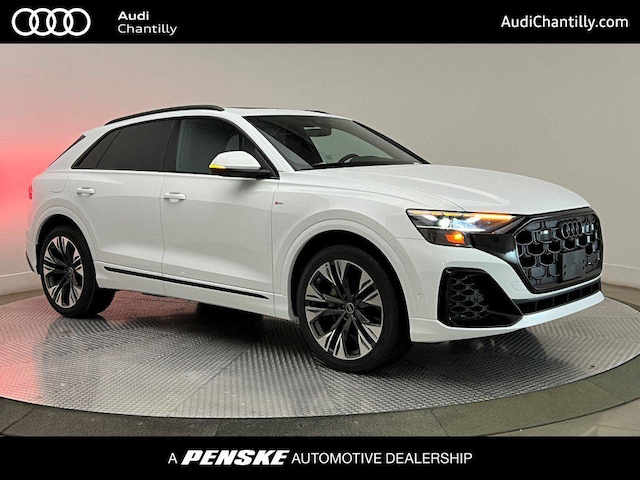 2026 Audi Q8 Premium Plus