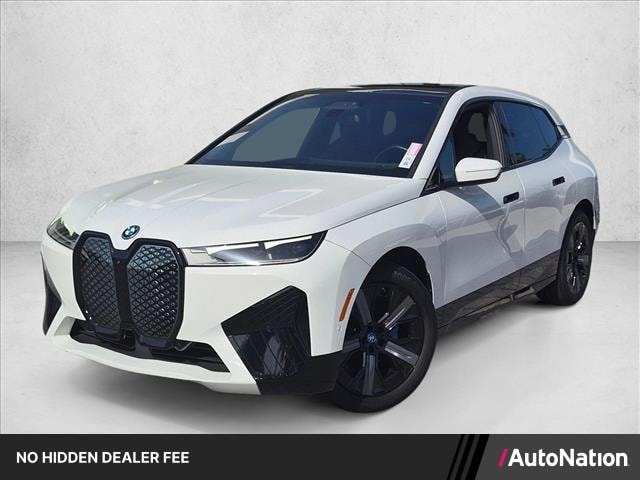 2024 BMW iX