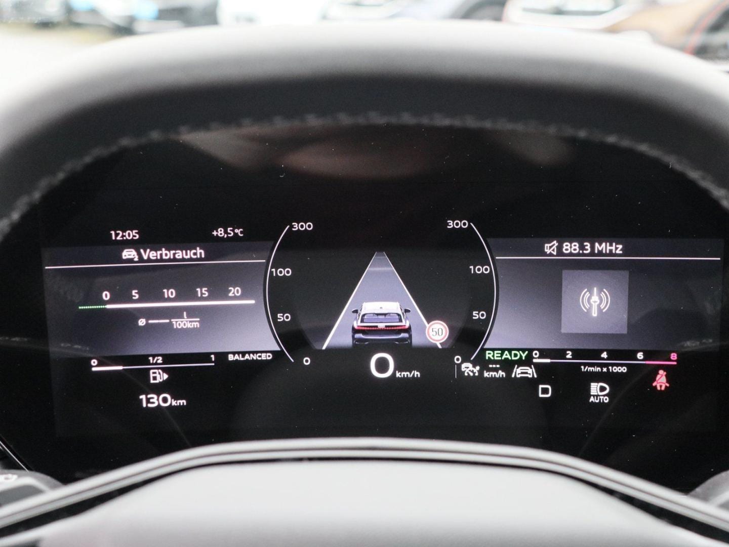 Bild über Audi A5 Avant TFSI S tronic - für weitere Informationen kontaktieren Sie den Audi Partner