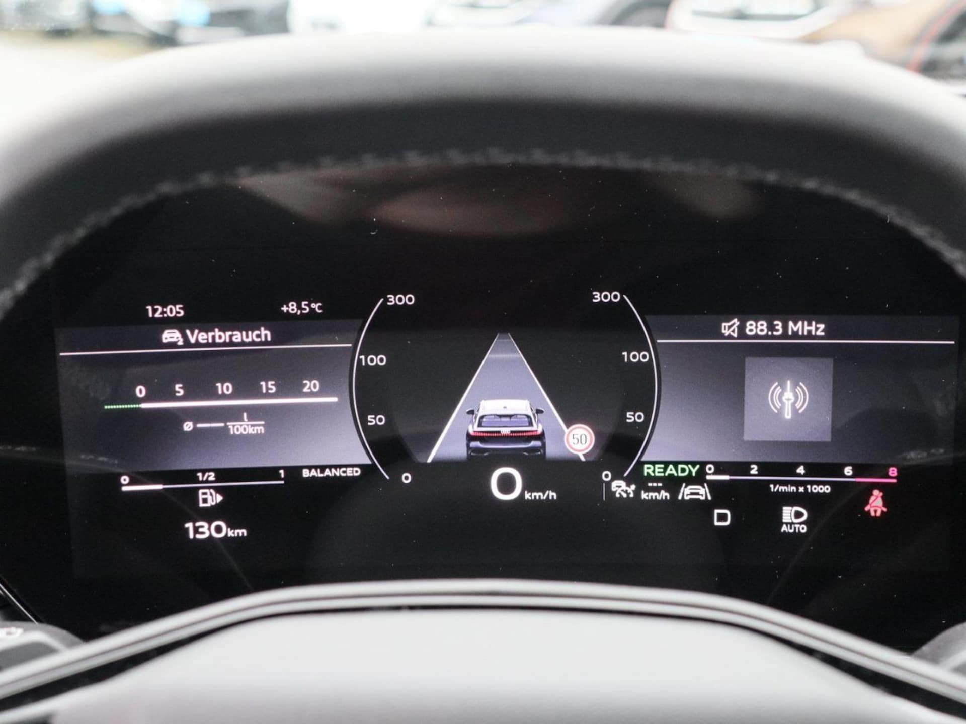 Audi A5 Avant
