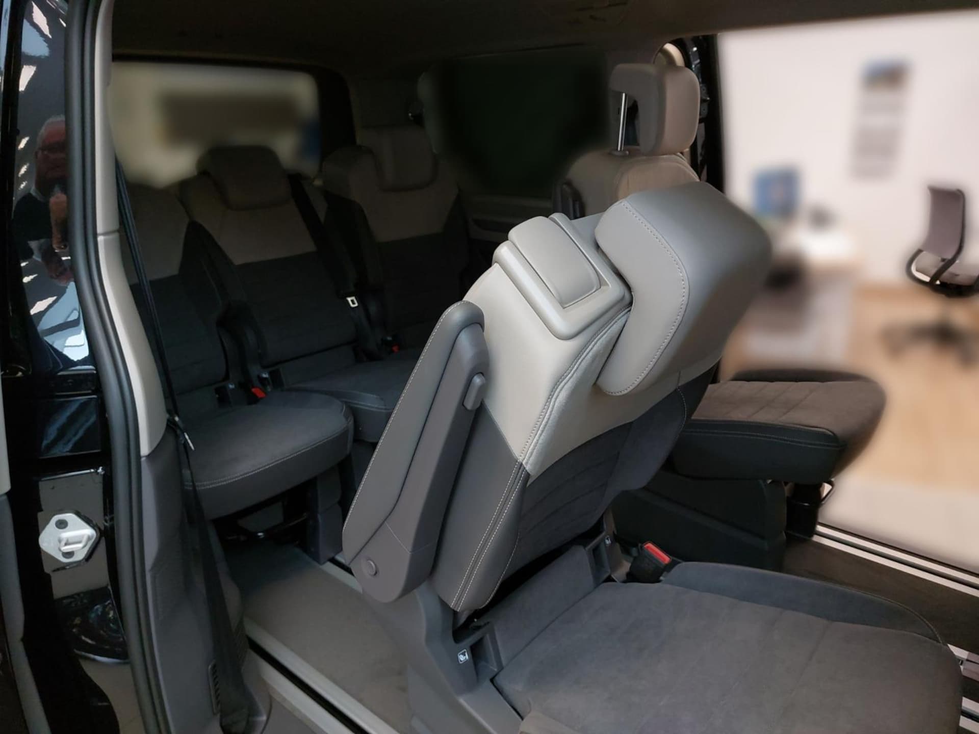Volkswagen Multivan Langversion Life