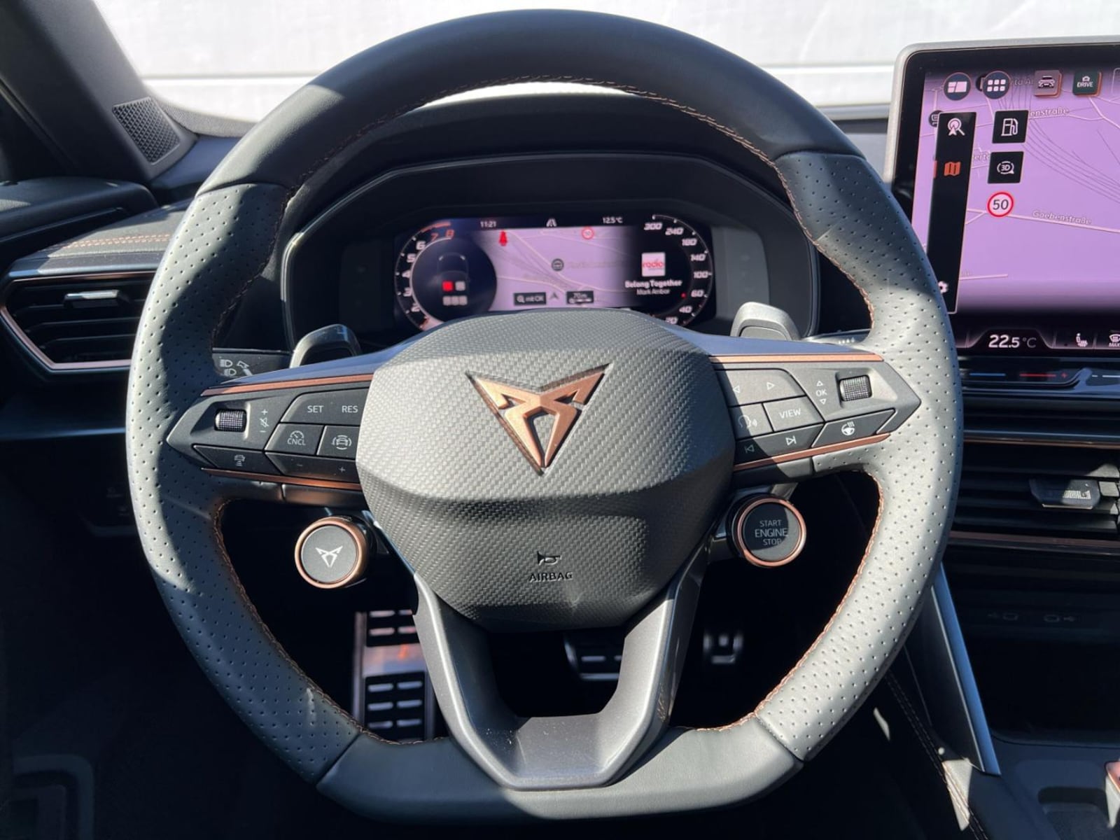 CUPRA Formentor – Bild 13