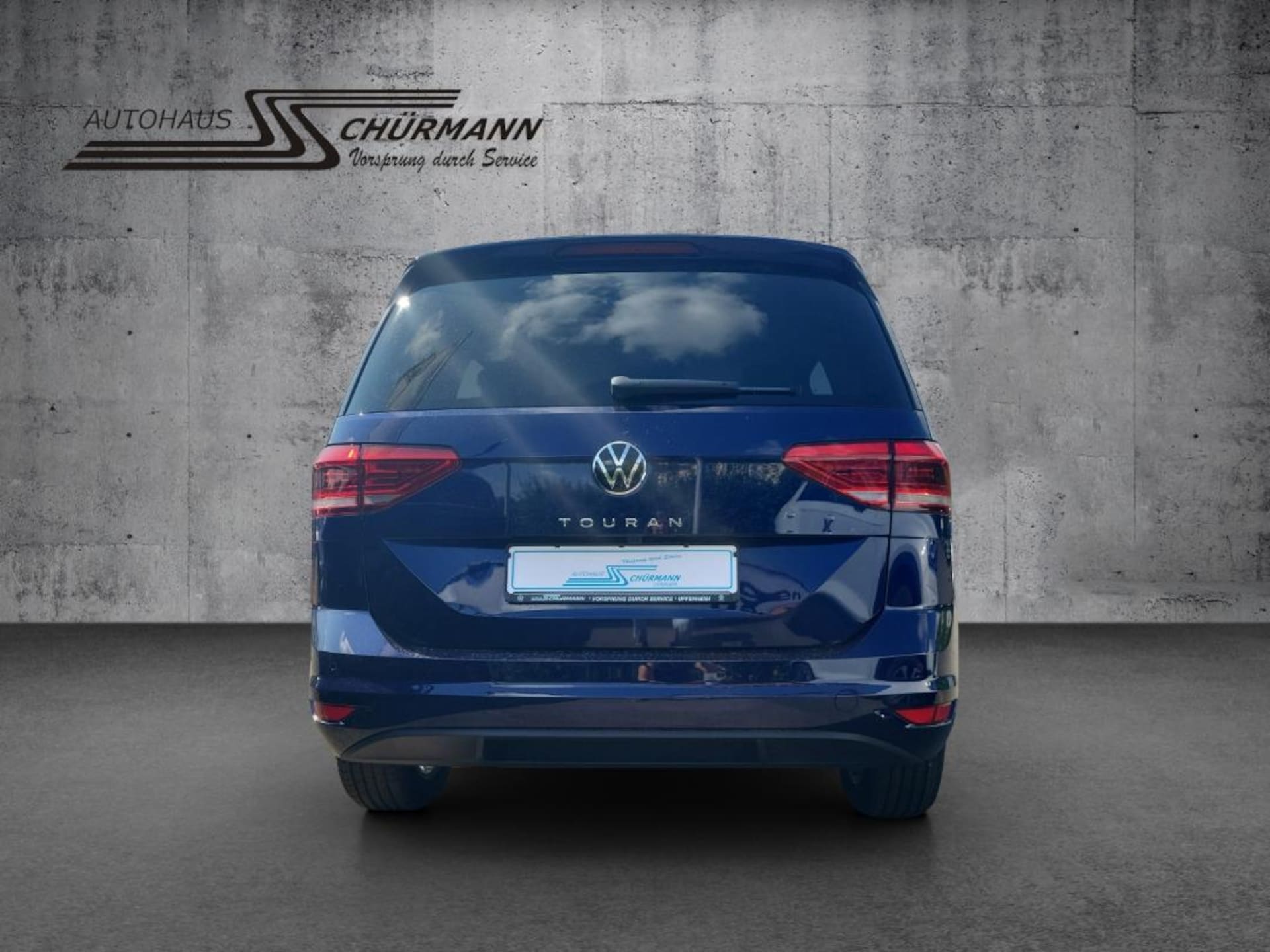 Volkswagen Touran Comfortline