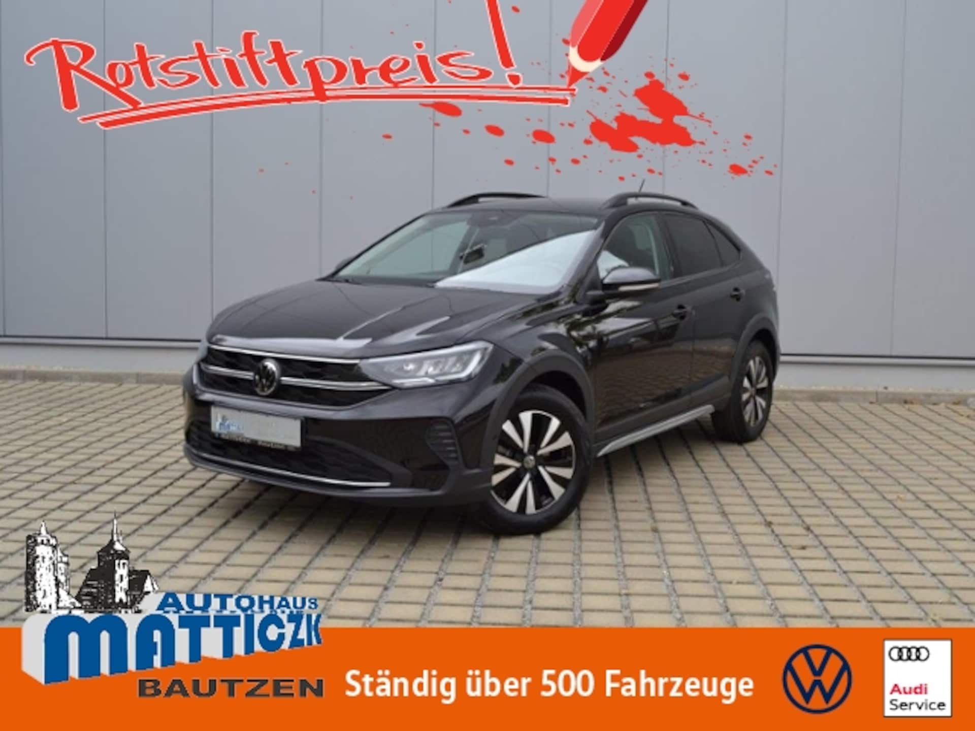 Volkswagen Taigo Life