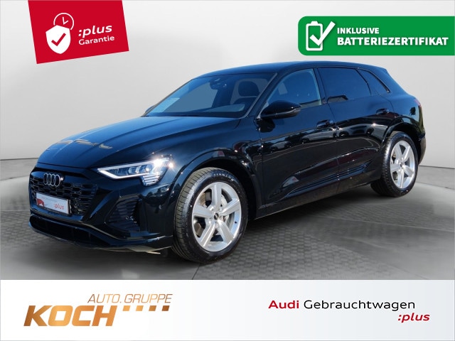 Audi Q8 e-tron