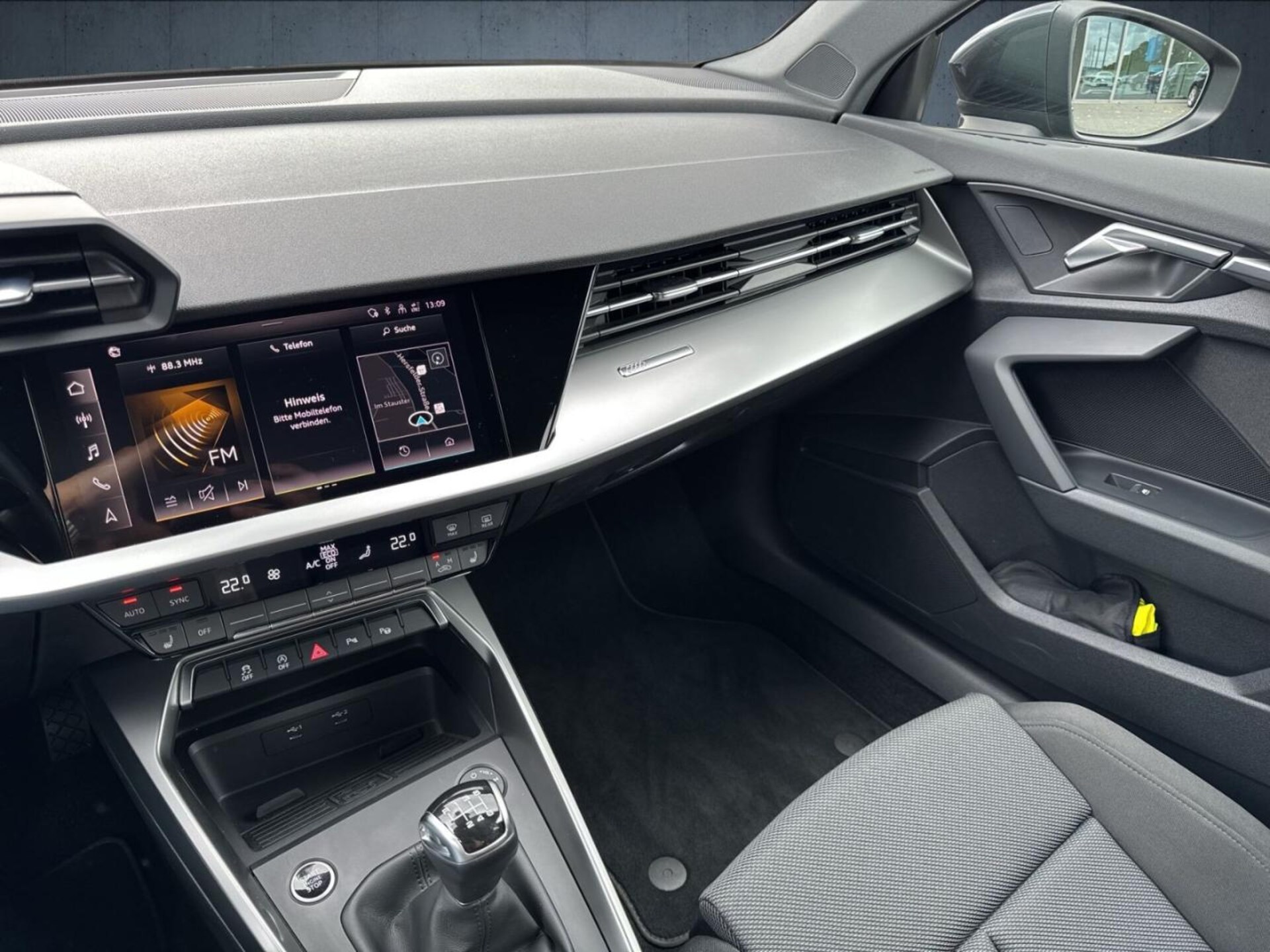 Audi A3 Sportback