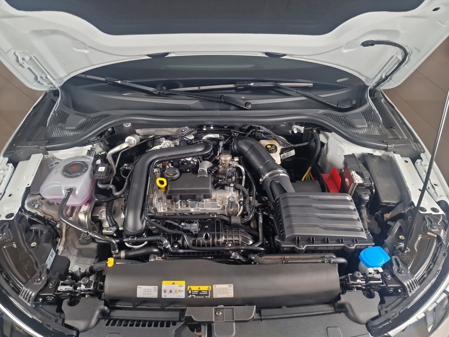 Bild über Audi A1 allstreet 30 TFSI S tronic - für weitere Informationen kontaktieren Sie den Audi Partner
