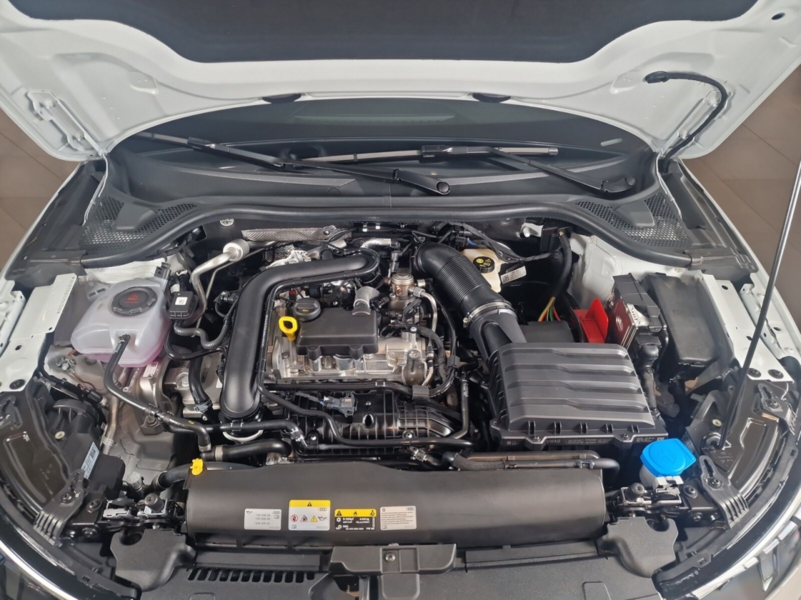 Audi A1 allstreet – Bild 11