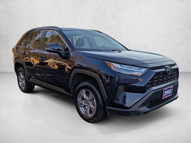 2025 TOYOTA RAV4 - Image 3