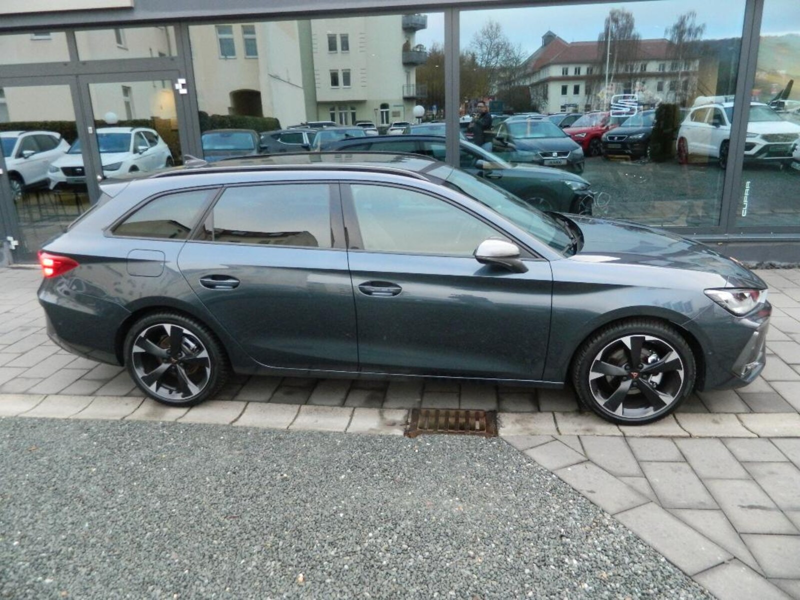 CUPRA Leon Sportstourer – Bild 5