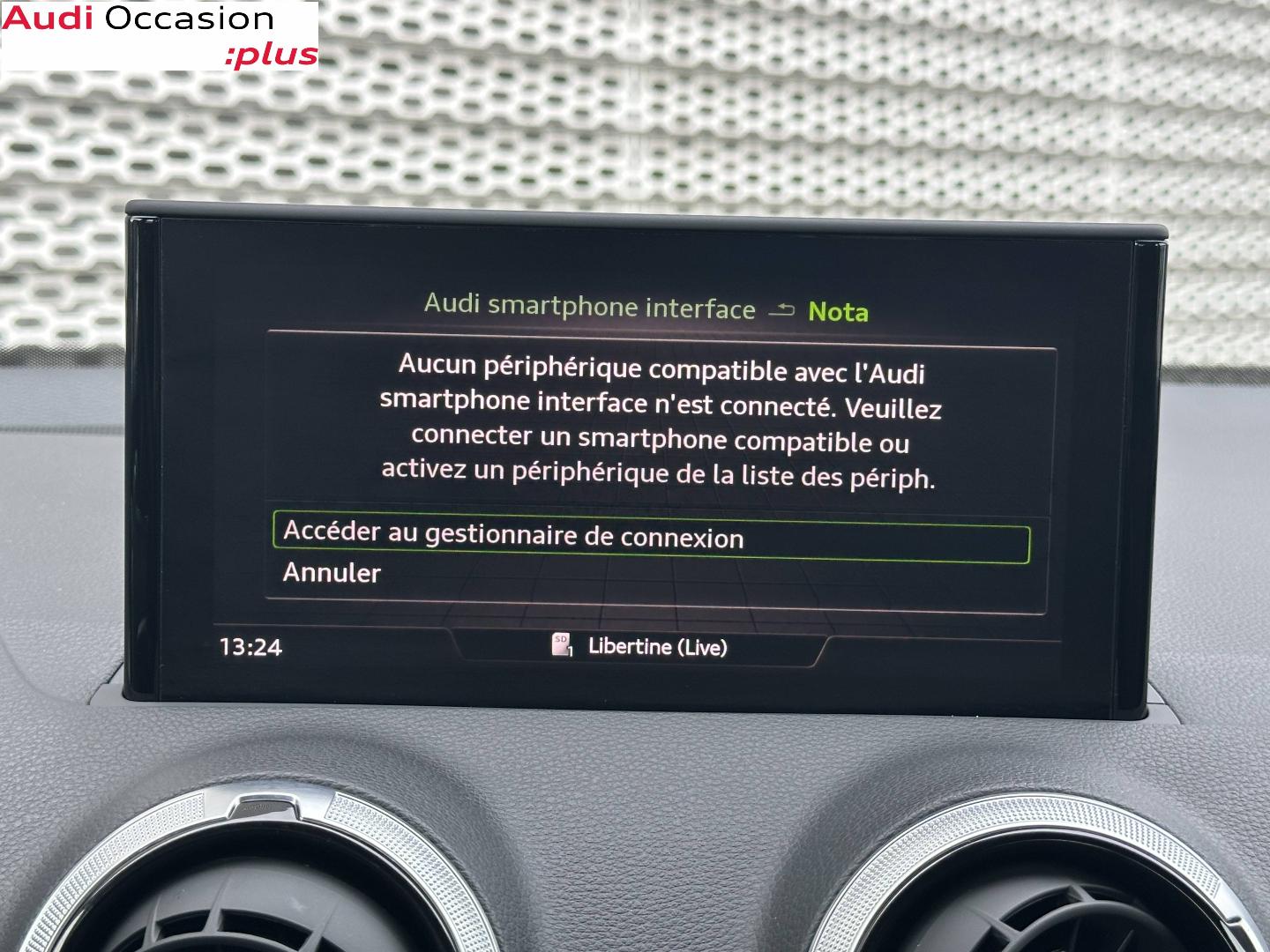 Image about Audi Q2 Advanced 35 TFSI 110 kW (150 ch) S tronic