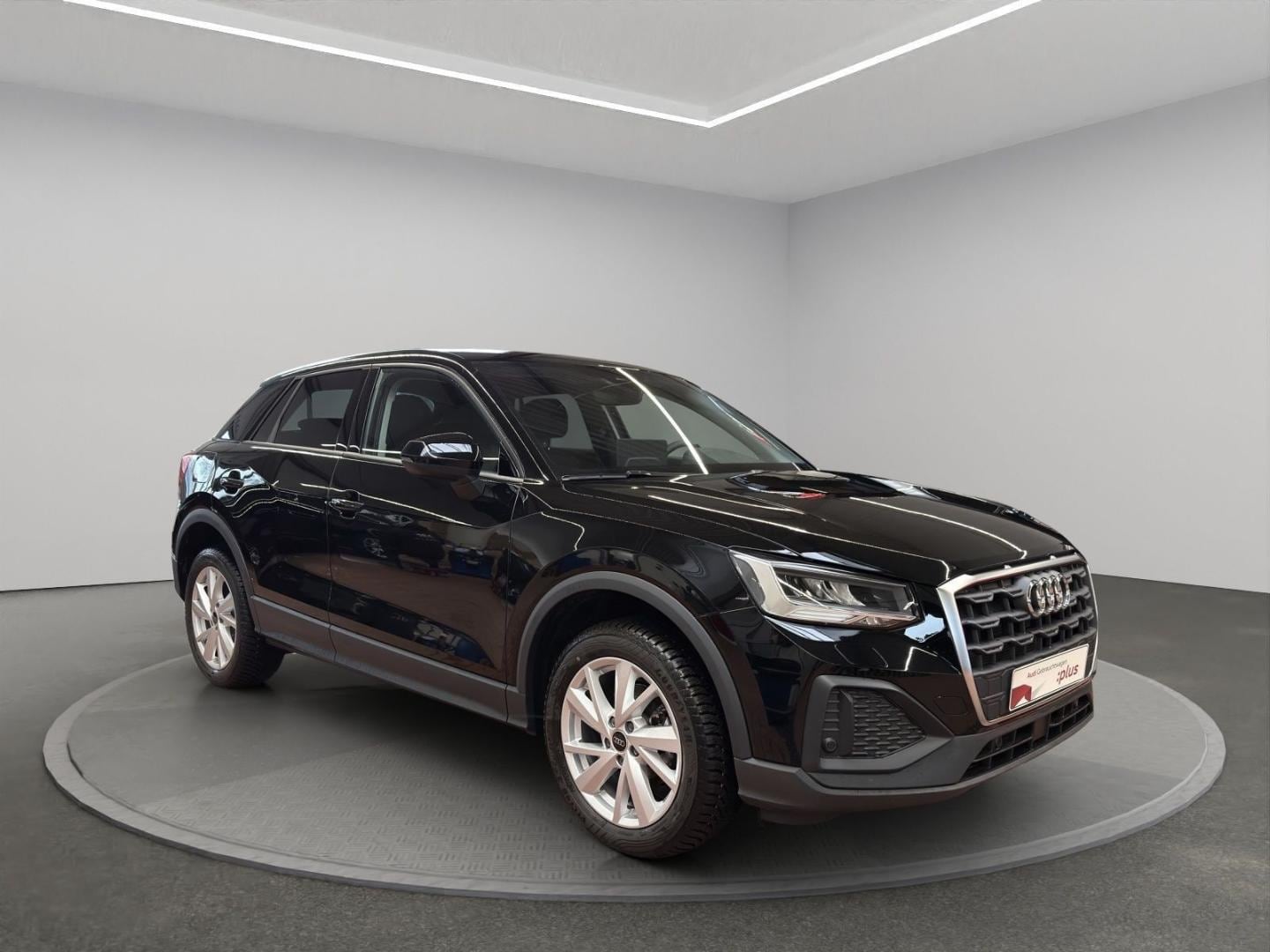 Bild über Audi Q2 35 TFSI S tronic - für weitere Informationen kontaktieren Sie den Audi Partner