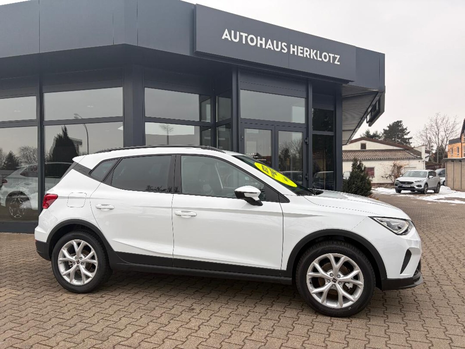 SEAT Arona – Bild 2