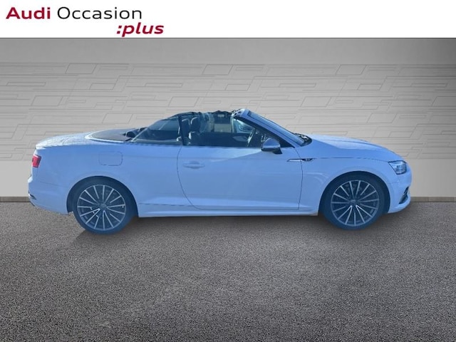Audi A5 Cabriolet S Line 2.0 TFSI 190 Ch S Tronic -  - Joinsteer - #4