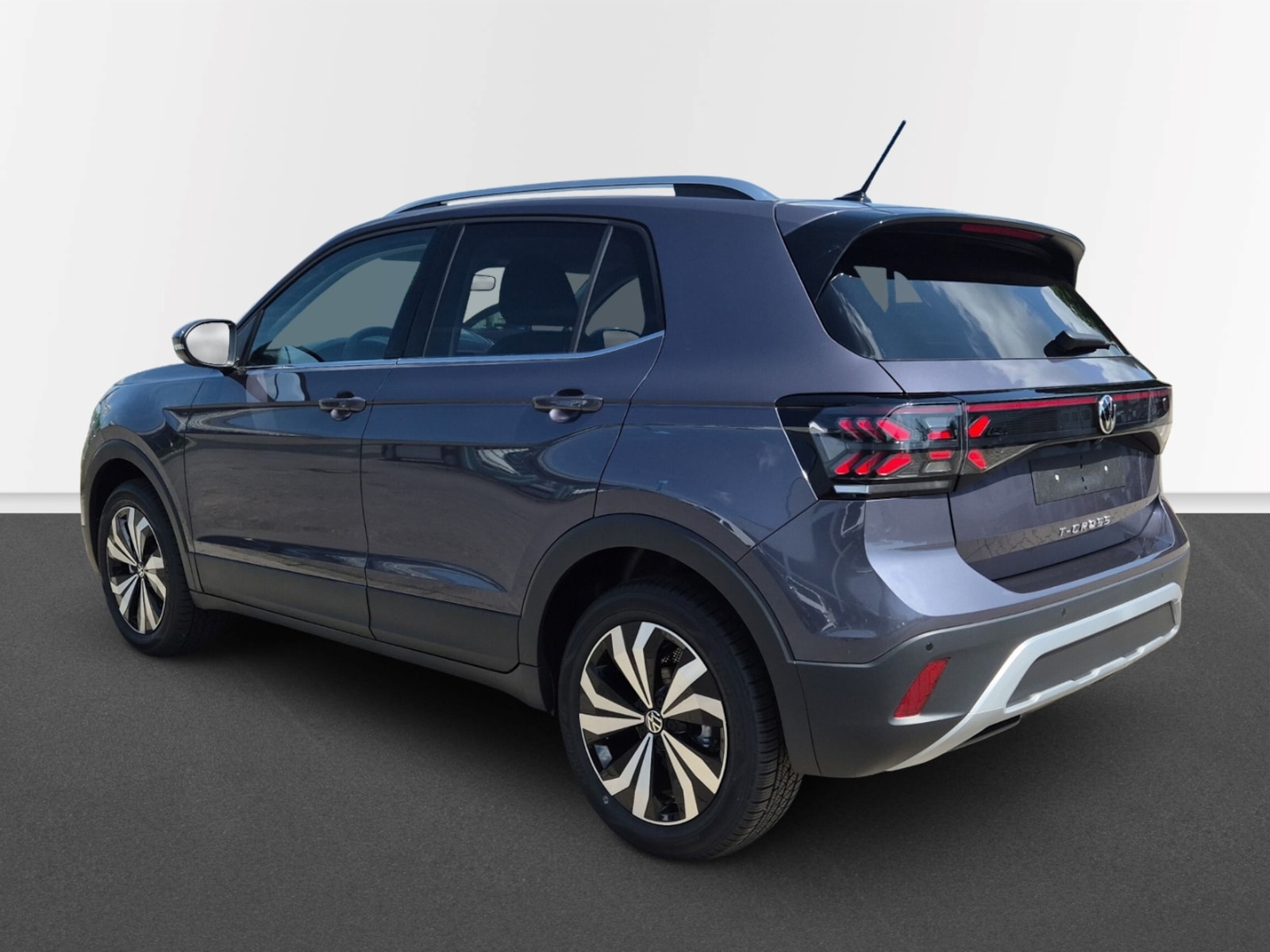 Volkswagen T-Cross – Bild 2