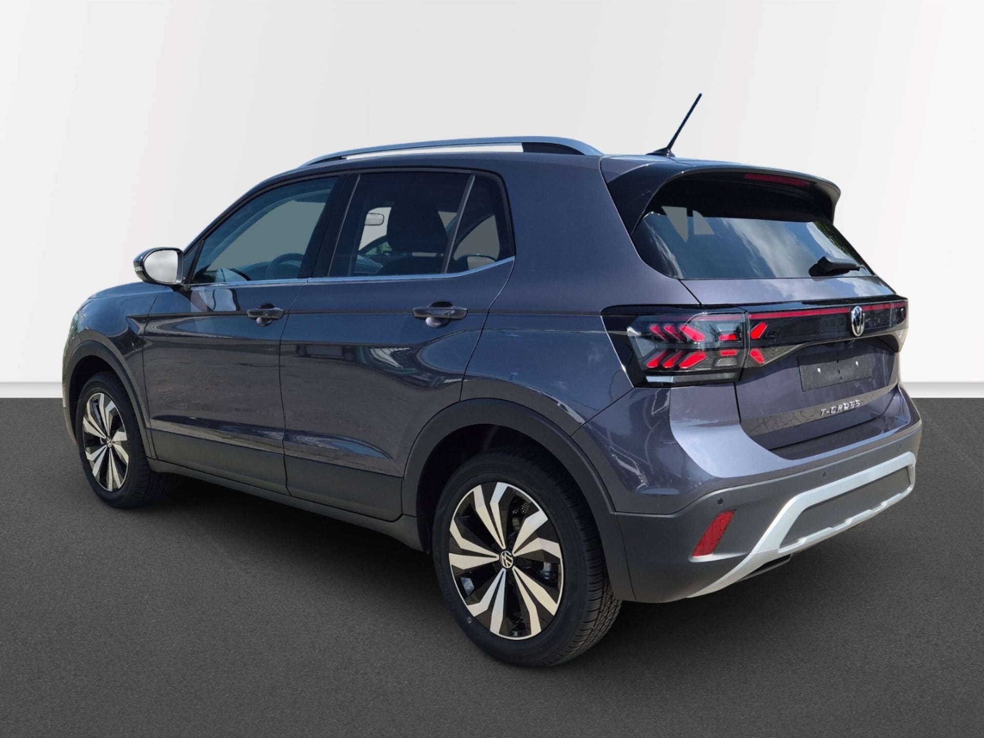Volkswagen T-Cross Style