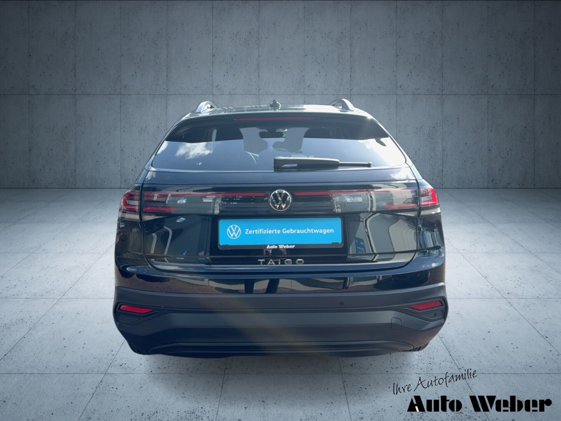 Volkswagen Taigo Goal