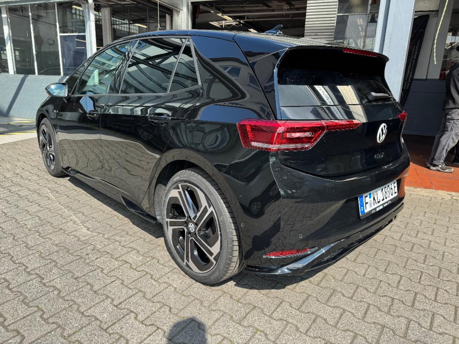 Volkswagen ID.3 – Bild 23