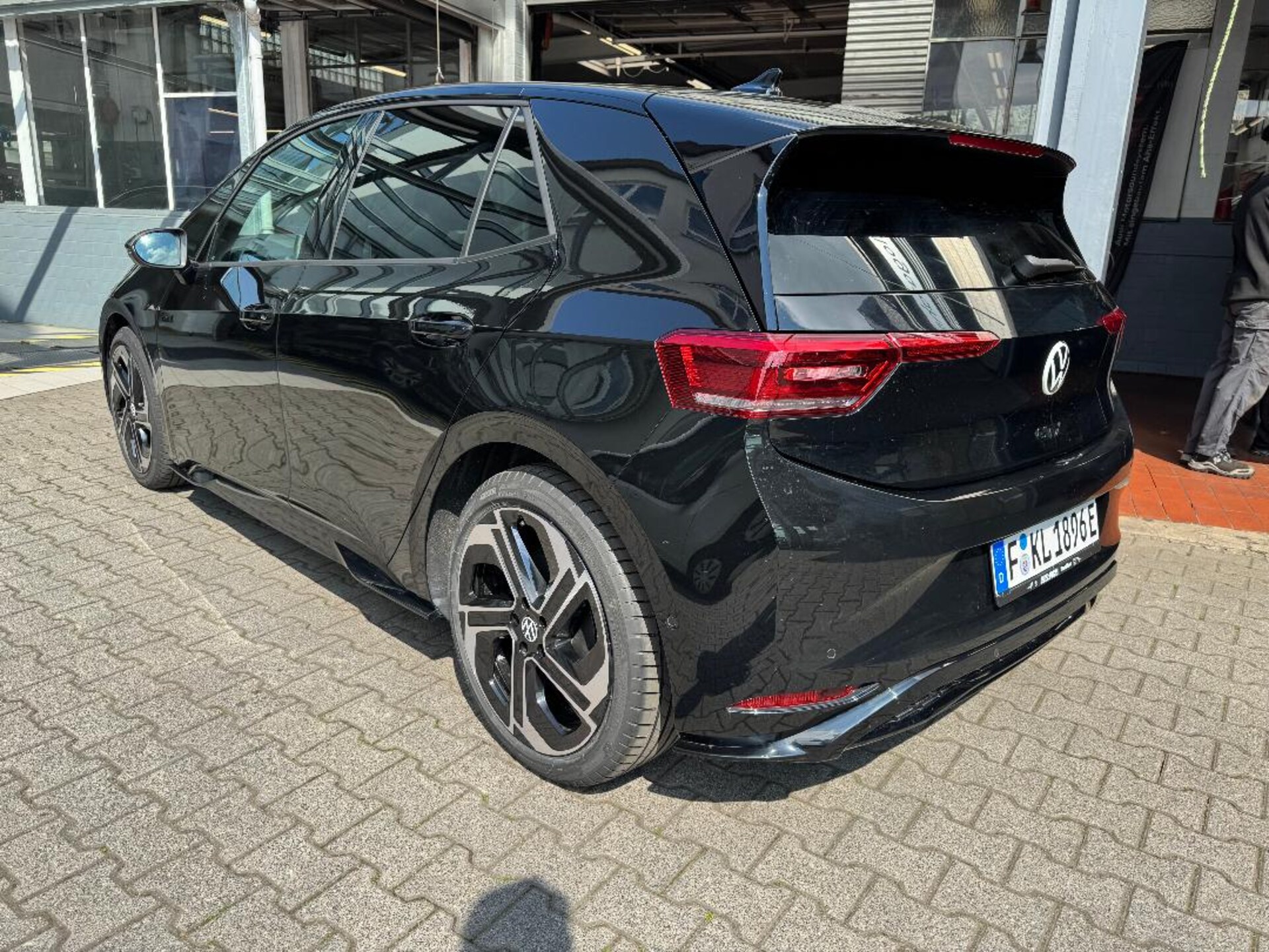 Volkswagen ID.3 GTX Performance