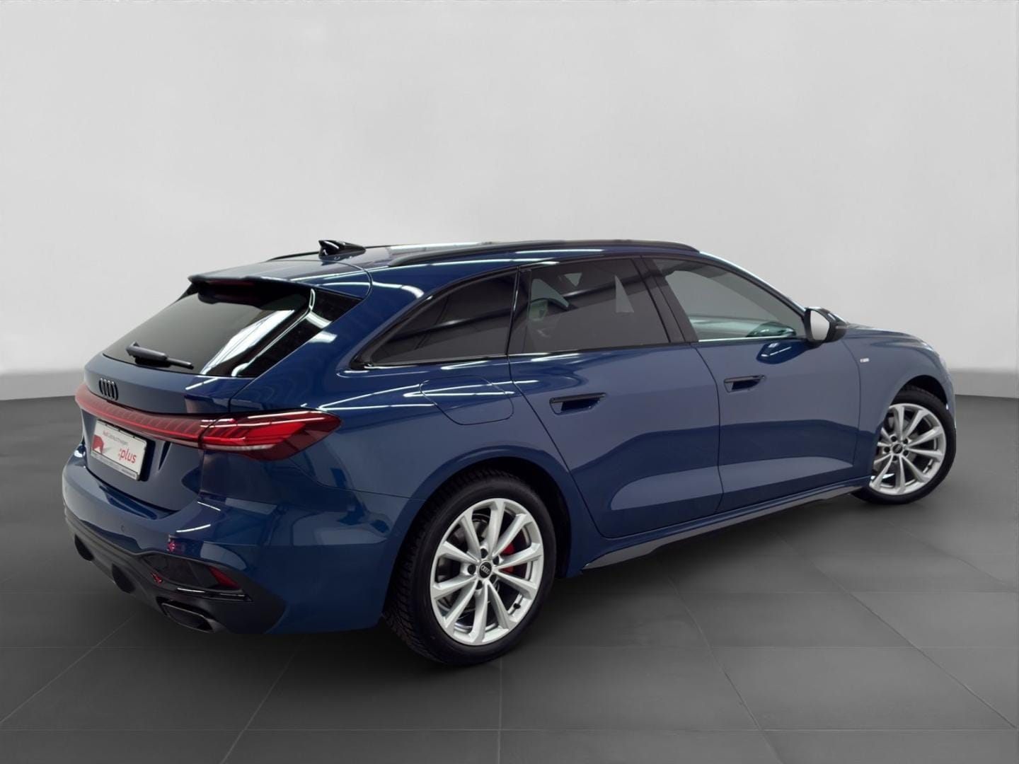Bild über Audi A5 Avant TFSI 150 kW S tronic - für weitere Informationen kontaktieren Sie den Audi Partner