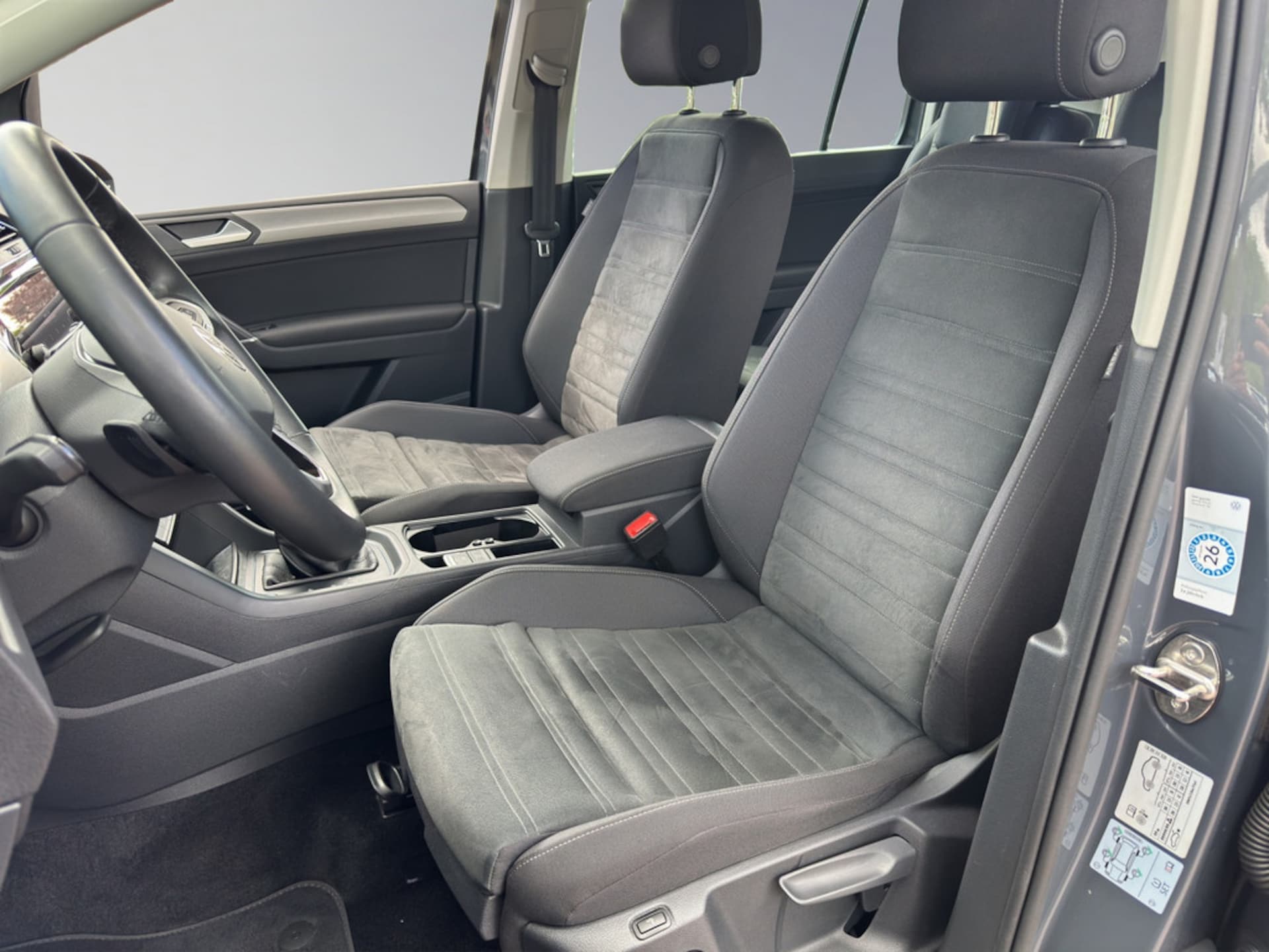 Volkswagen Touran Comfortline
