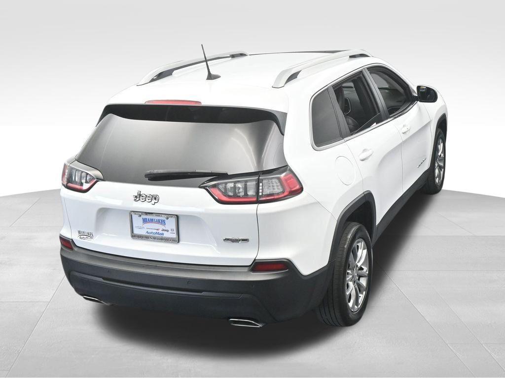 2021 Jeep Cherokee Latitude Lux - Photo 47