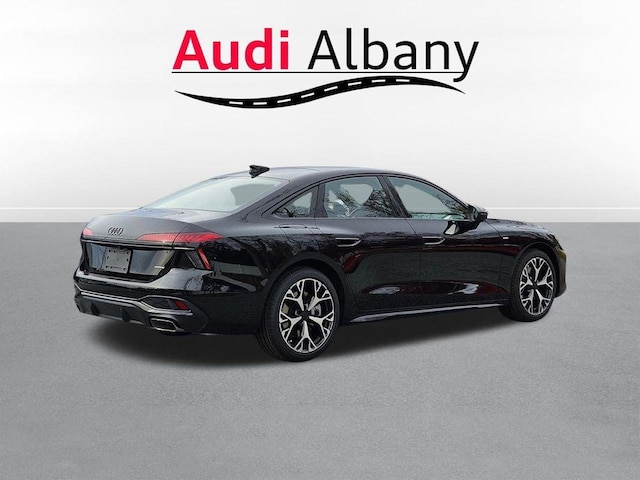2026 Audi A6 Sedan