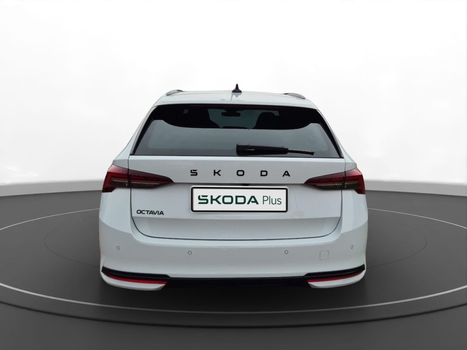 Skoda Octavia Combi Sportline