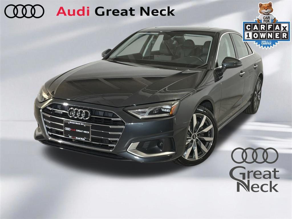 2022 Audi A4 40 TFSI Premium quattro S tronic's photo
