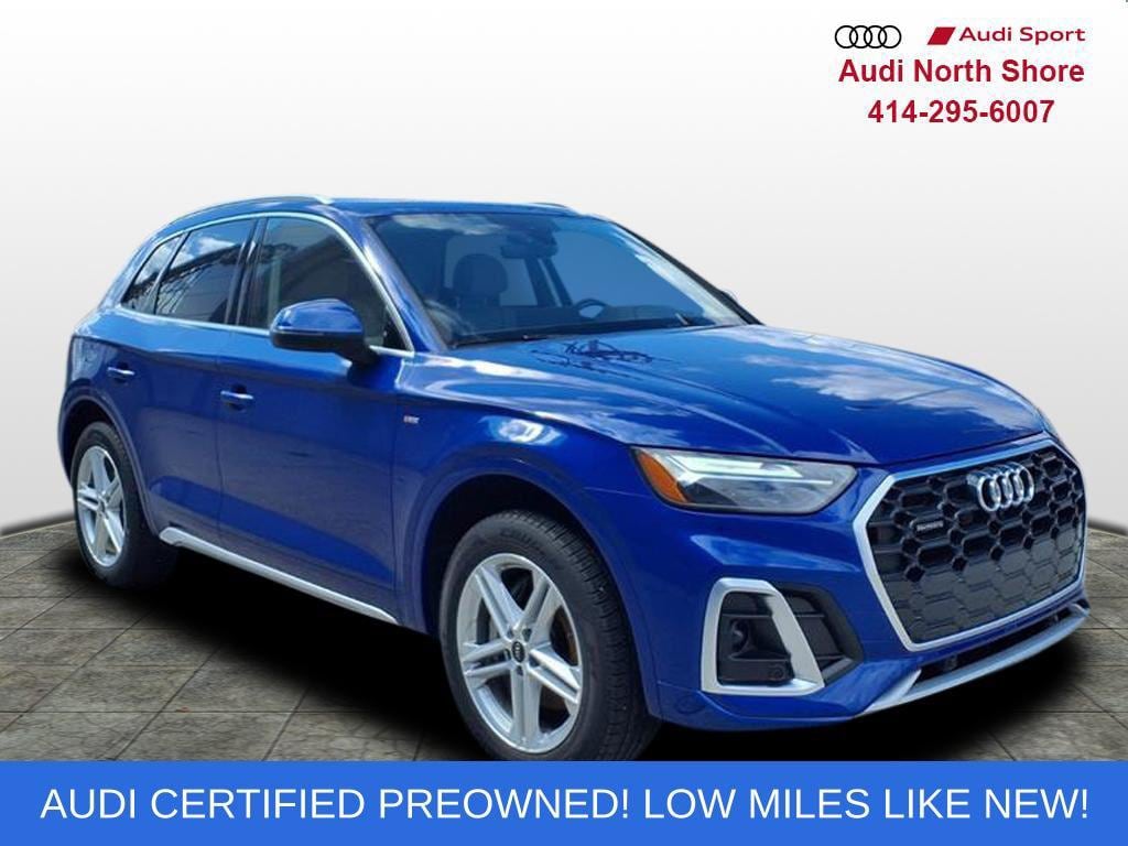 2025 Audi Q5 55 e Premium's photo