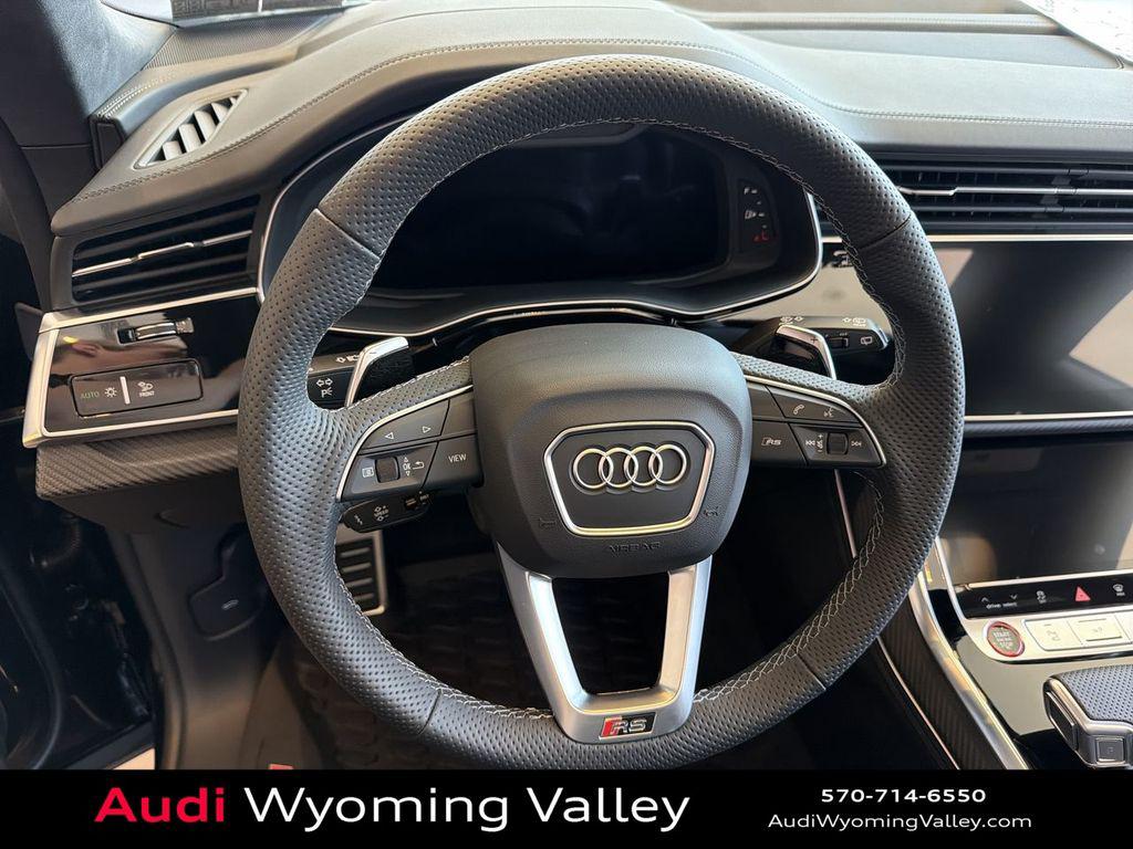 2026 Audi RS Q8 Base - Photo 19