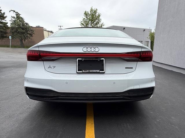 2025 Audi A7 Premium Plus - Photo 11