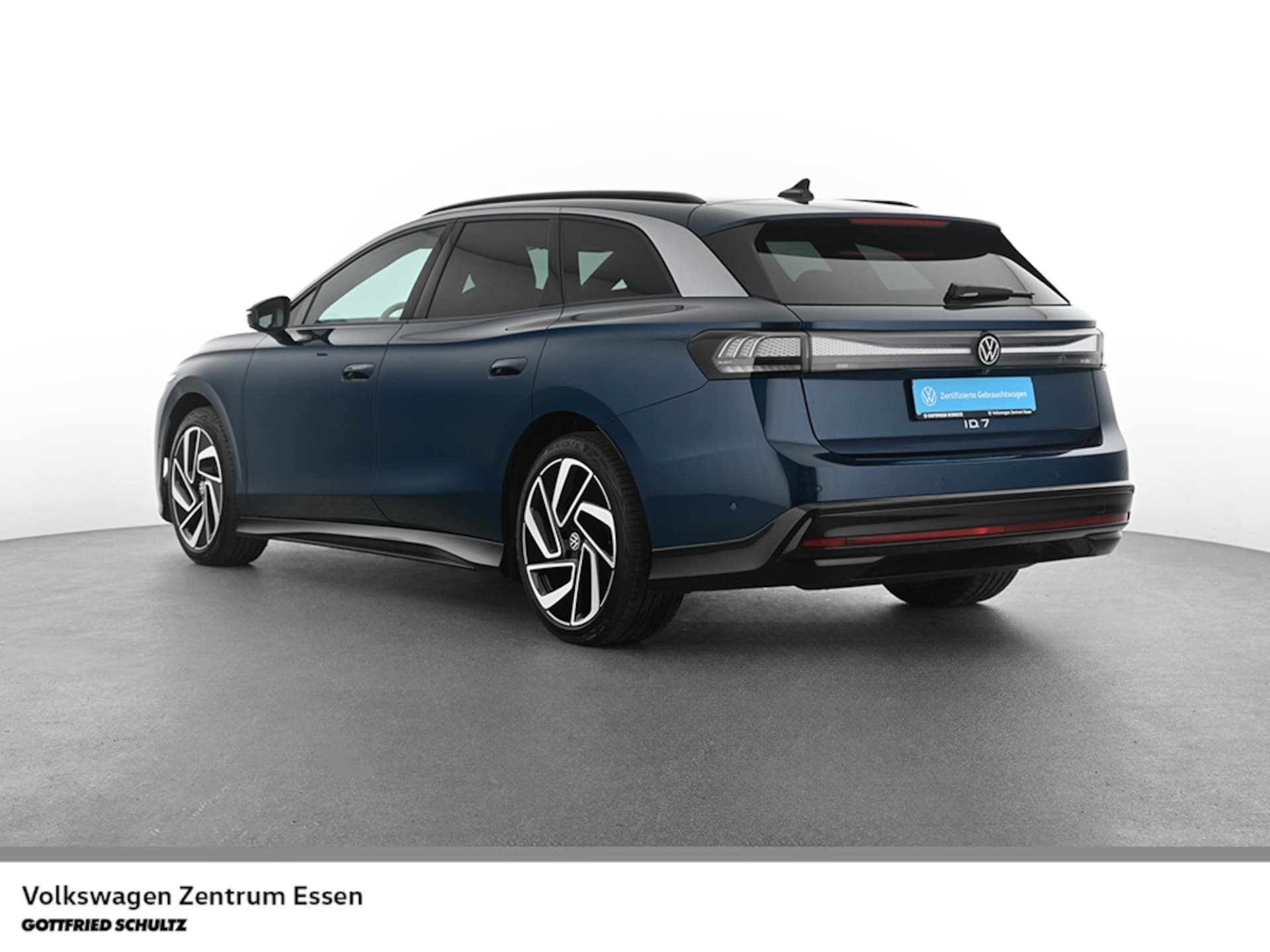 Volkswagen ID.7 Tourer Pro