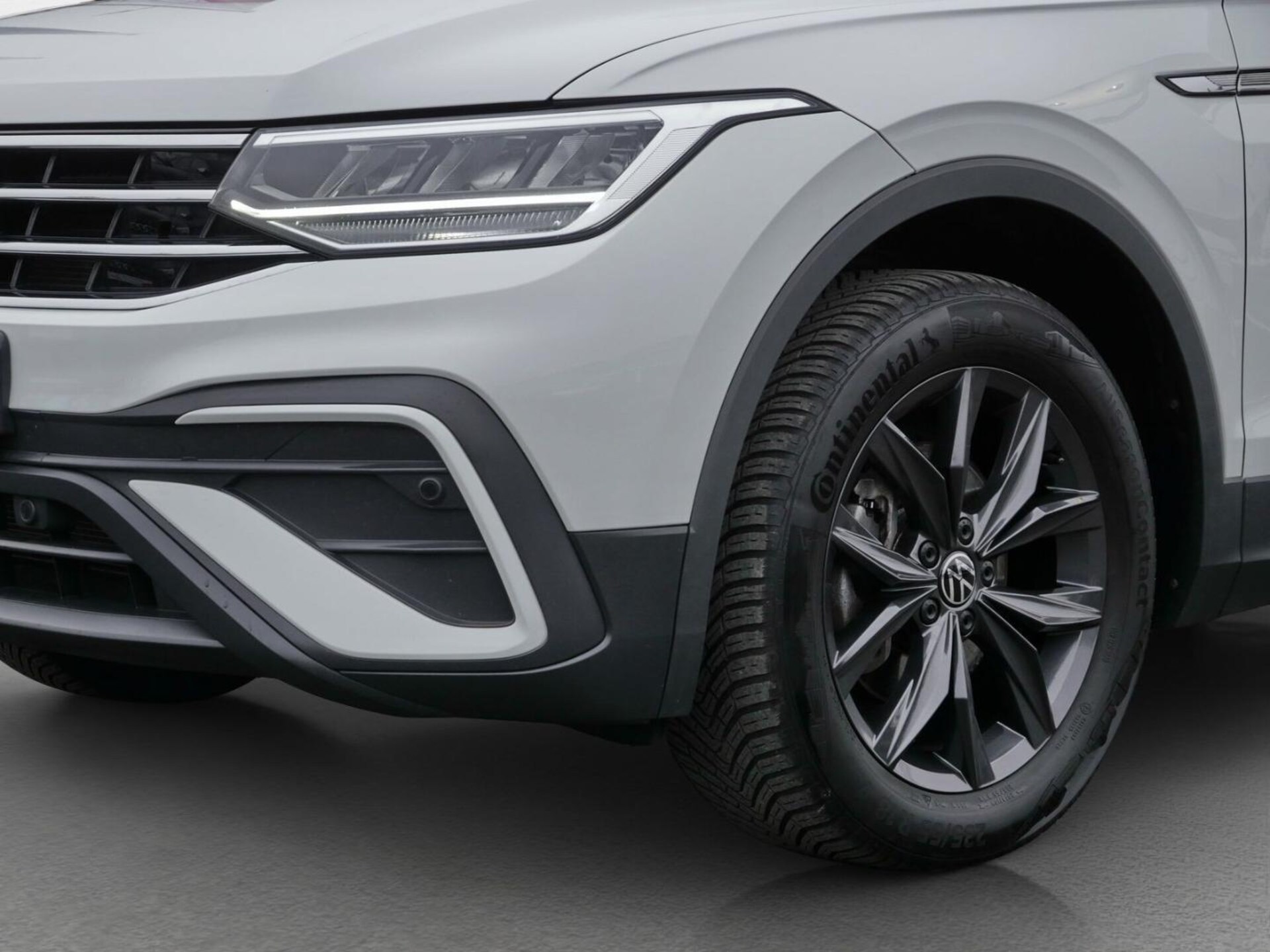 Volkswagen Tiguan Allspace MOVE